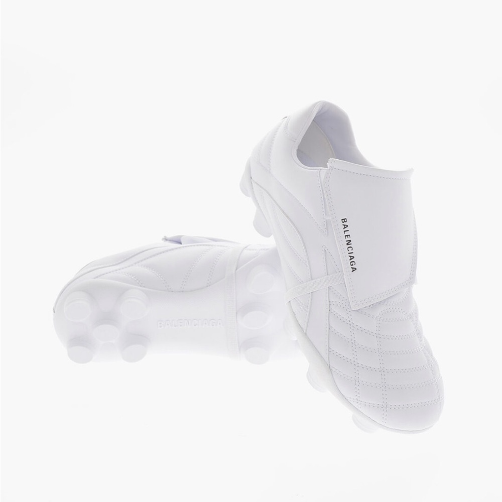 Authentic Balenciaga Soccer Fashion Sneakers Size 37/ 7